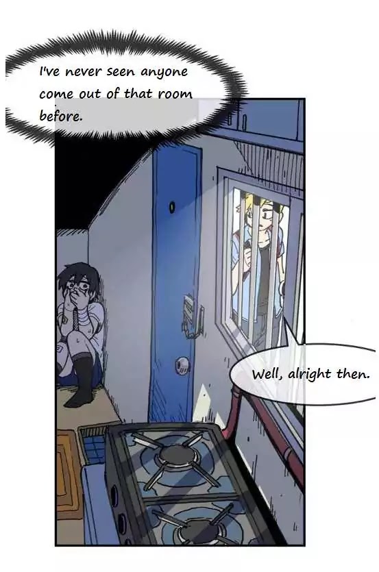 Suicide Boy Chapter 1 page 36 - Chapter 1: Suicide, Start!