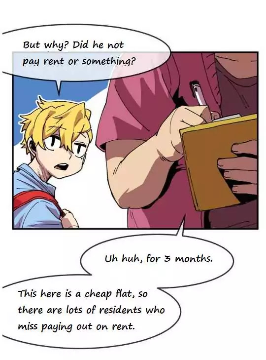 Suicide Boy Chapter 1 page 37 - Chapter 1: Suicide, Start!