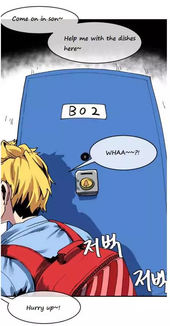Suicide Boy Chapter 1 page 39 - Chapter 1: Suicide, Start!
