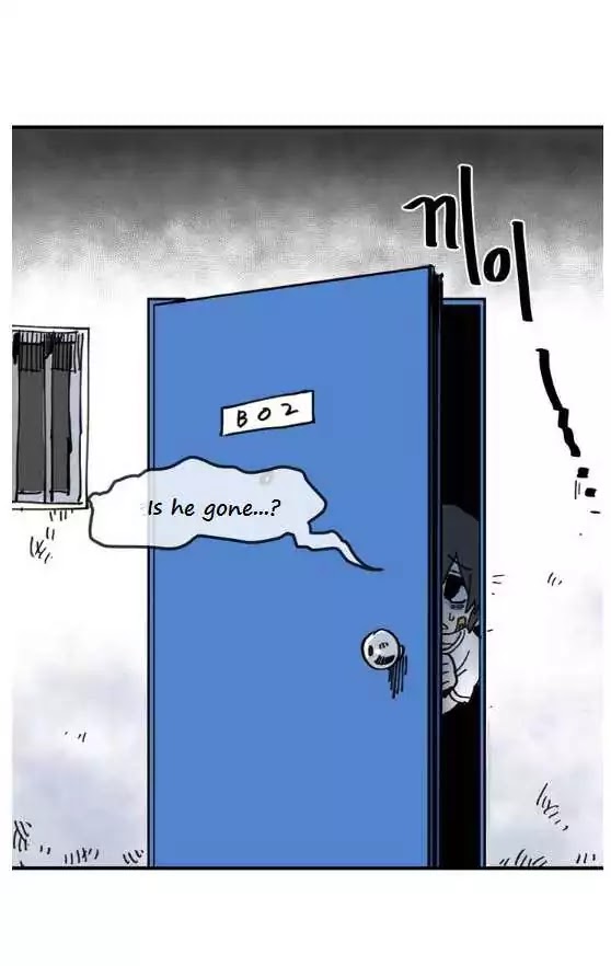 Suicide Boy Chapter 1 page 41 - Chapter 1: Suicide, Start!