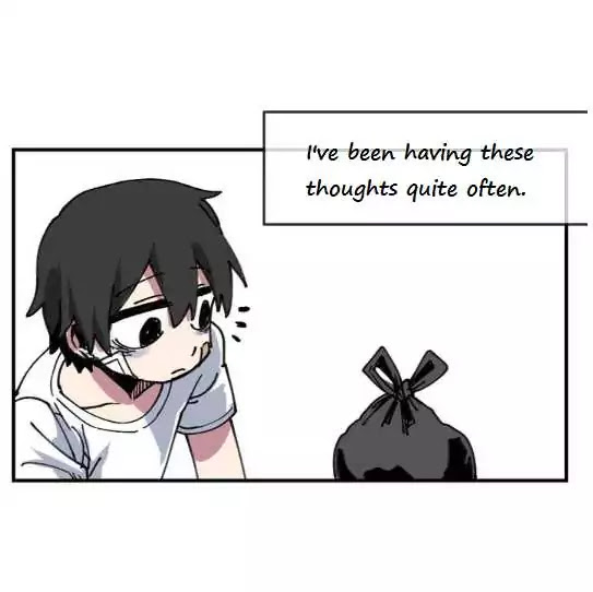 Suicide Boy Chapter 1 page 44 - Chapter 1: Suicide, Start!
