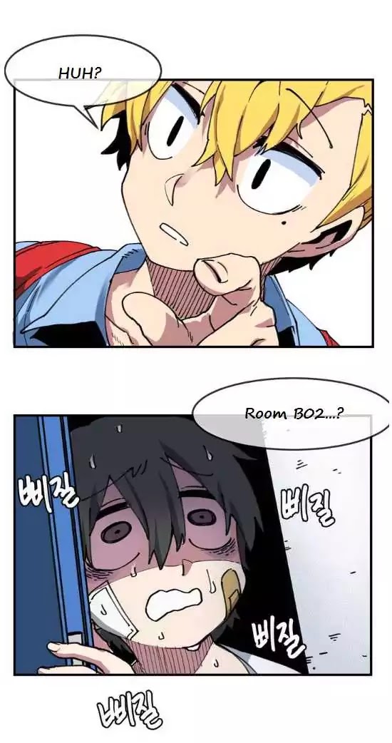 Suicide Boy Chapter 1 page 47 - Chapter 1: Suicide, Start!