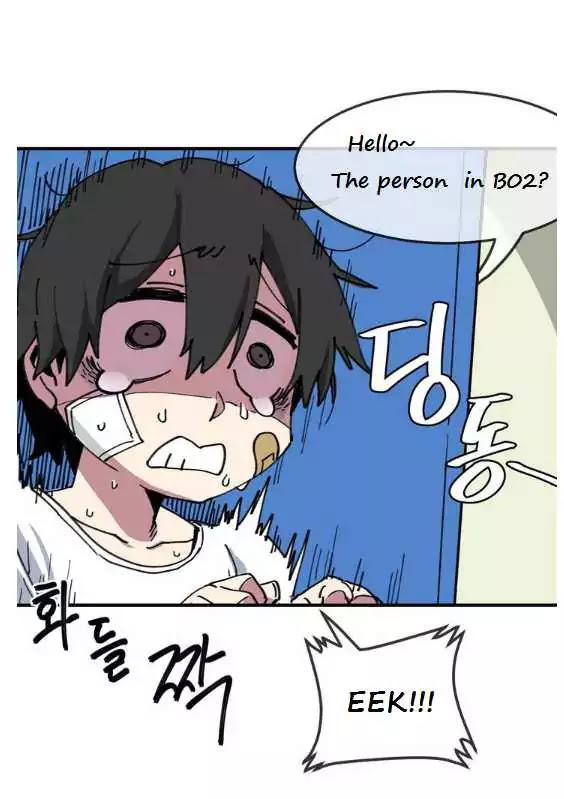 Suicide Boy Chapter 1 page 50 - Chapter 1: Suicide, Start!