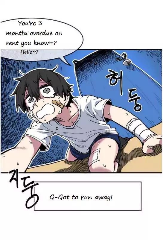 Suicide Boy Chapter 1 page 51 - Chapter 1: Suicide, Start!