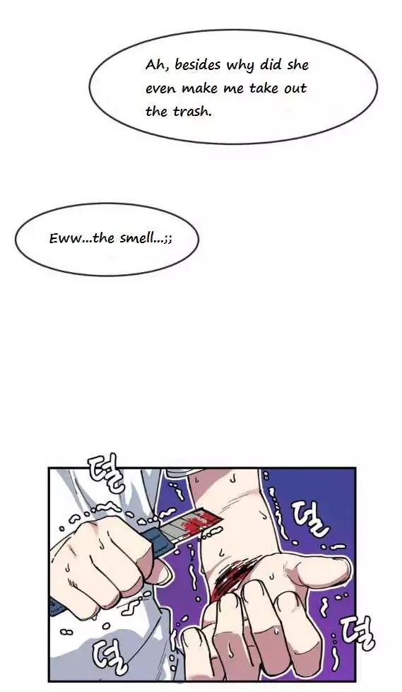 Suicide Boy Chapter 1 page 55 - Chapter 1: Suicide, Start!