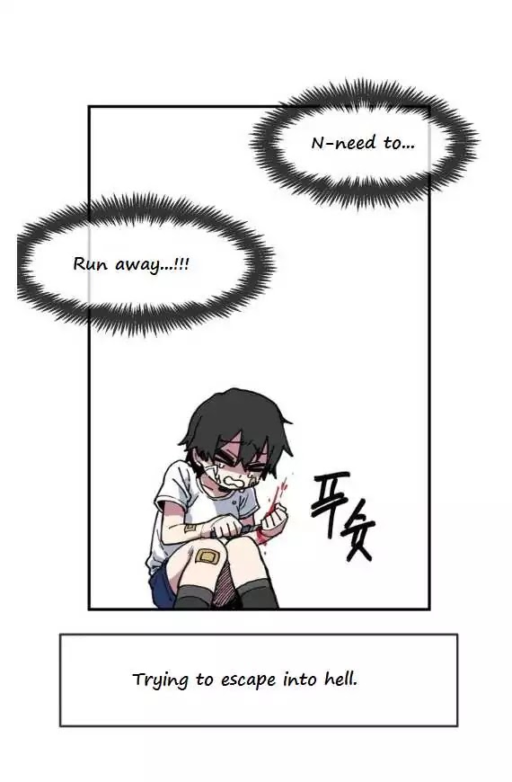 Suicide Boy Chapter 1 page 56 - Chapter 1: Suicide, Start!