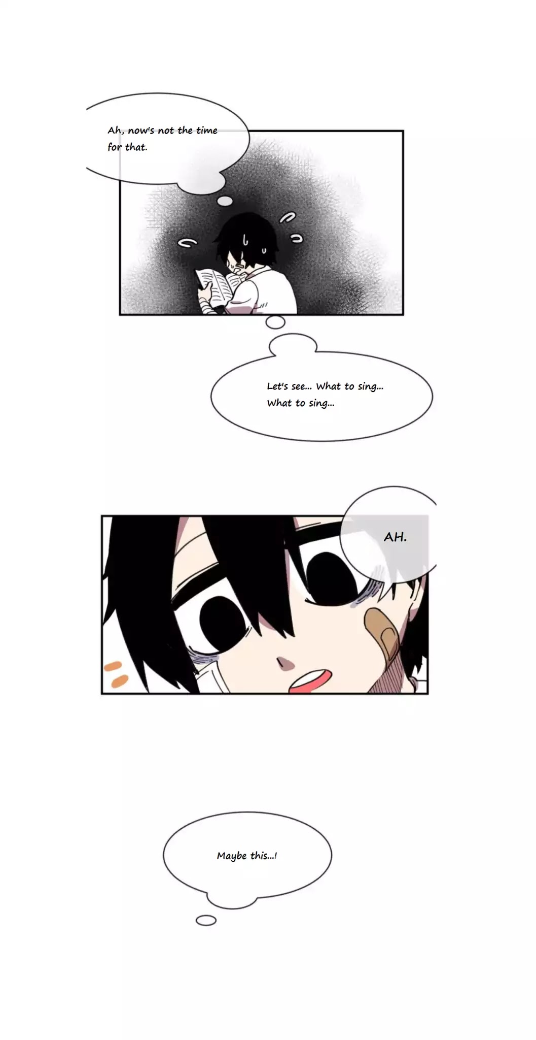 Suicide Boy Chapter 10 page 11 - Chapter 10: Afterschool Entertainment 2
