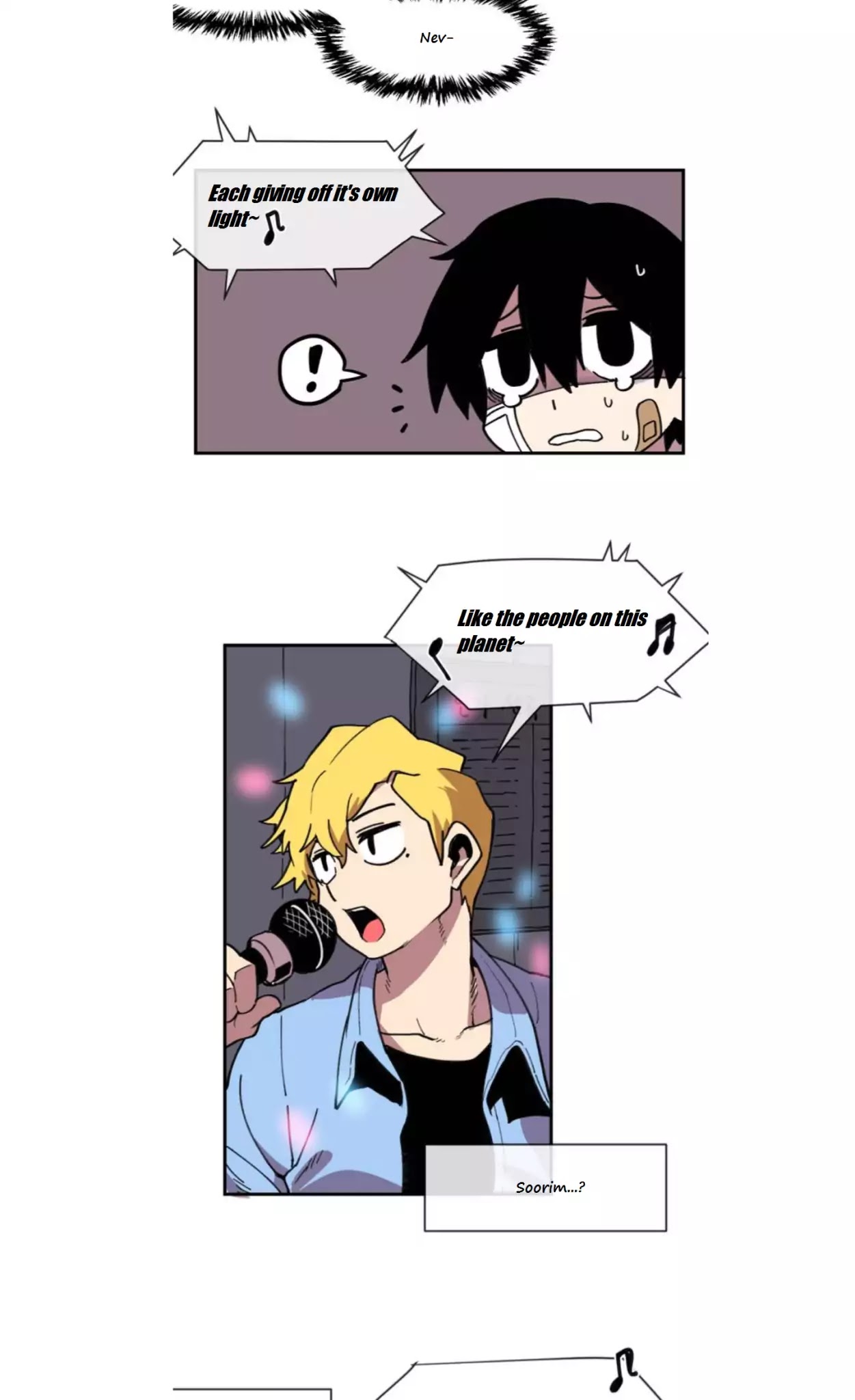 Suicide Boy Chapter 10 page 18 - Chapter 10: Afterschool Entertainment 2
