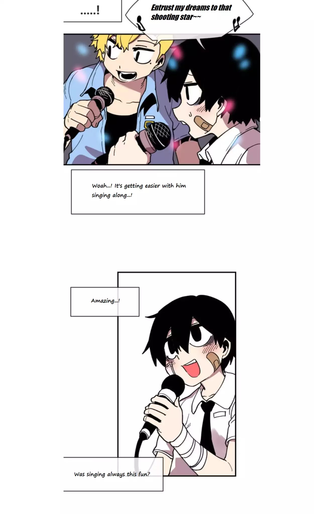 Suicide Boy Chapter 10 page 19 - Chapter 10: Afterschool Entertainment 2