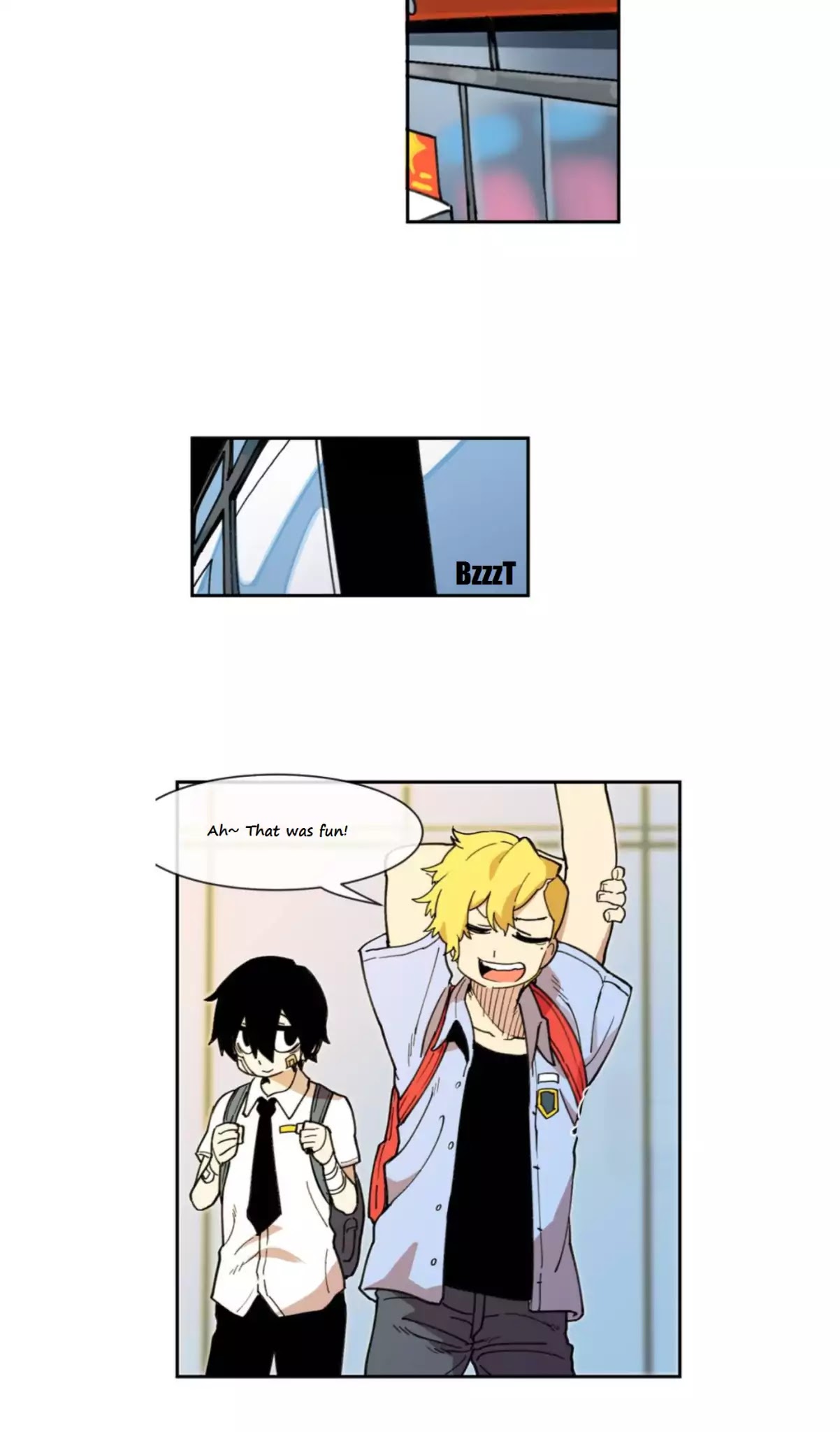 Suicide Boy Chapter 10 page 22 - Chapter 10: Afterschool Entertainment 2