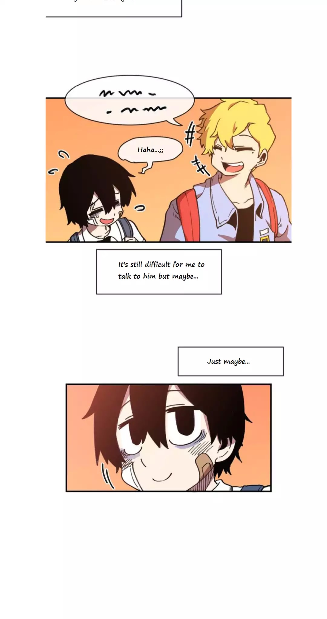 Suicide Boy Chapter 10 page 25 - Chapter 10: Afterschool Entertainment 2