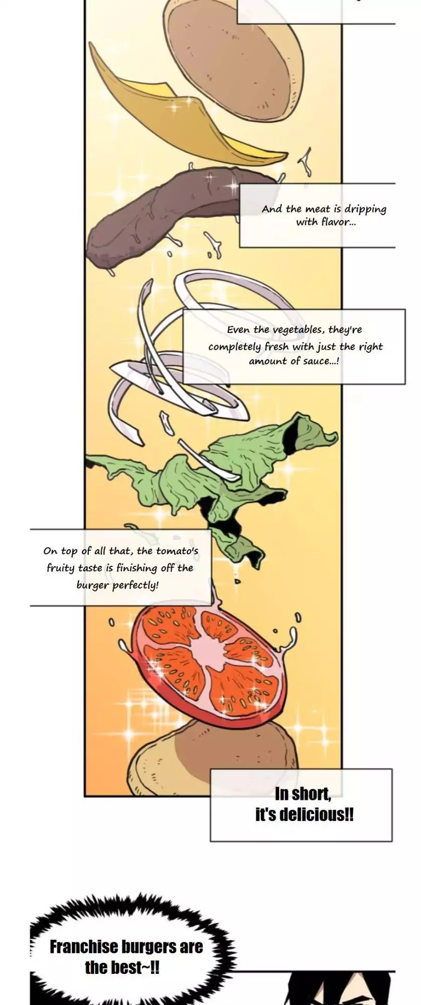 Suicide Boy Chapter 11 page 17 - Chapter 11: A Friend 1