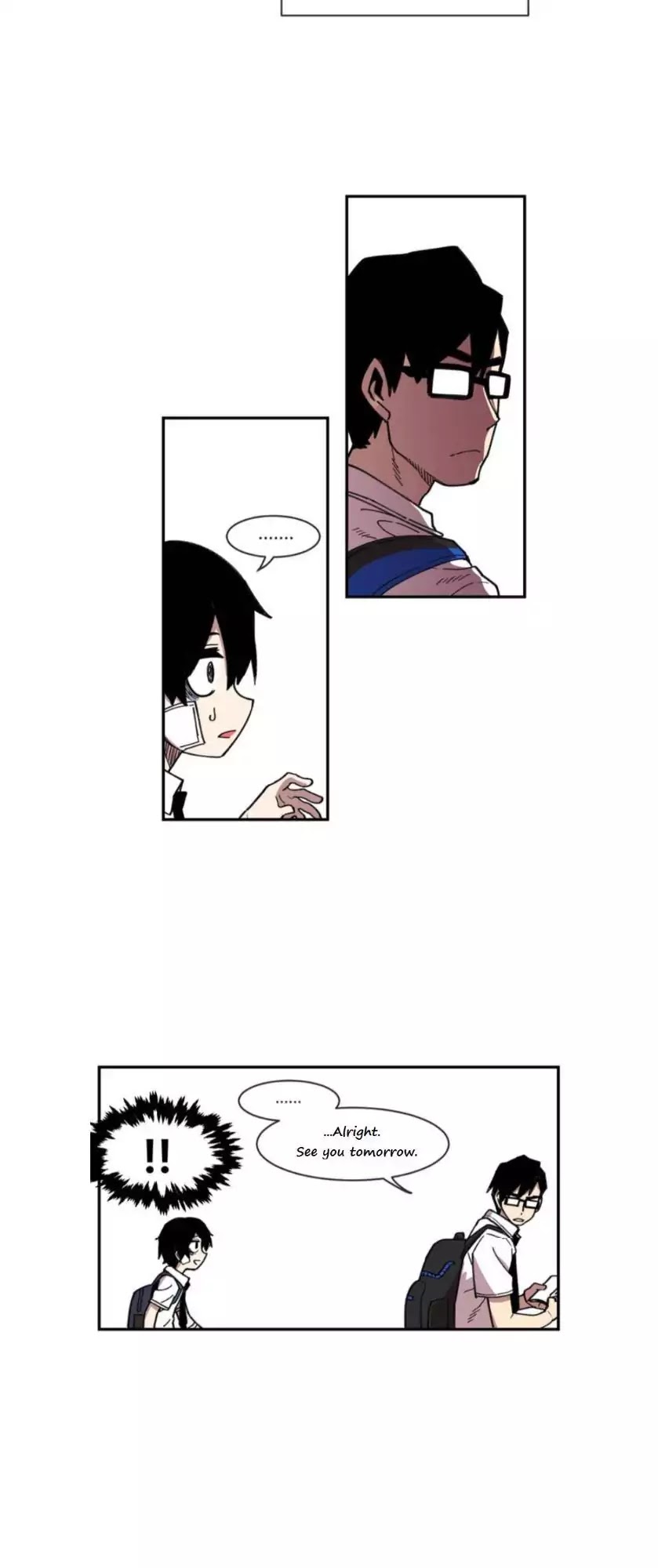 Suicide Boy Chapter 11 page 29 - Chapter 11: A Friend 1