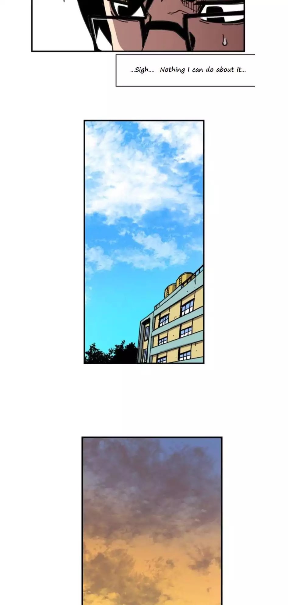 Suicide Boy Chapter 11 page 3 - Chapter 11: A Friend 1