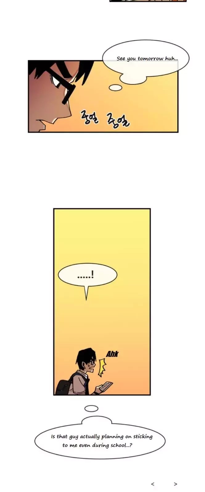Suicide Boy Chapter 11 page 32 - Chapter 11: A Friend 1