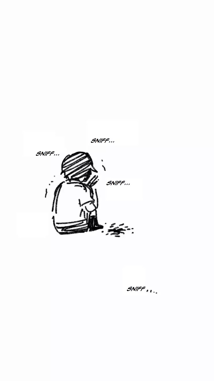 Suicide Boy Chapter 12.5 page 8 - Chapter 12.5: Bad Hair Day