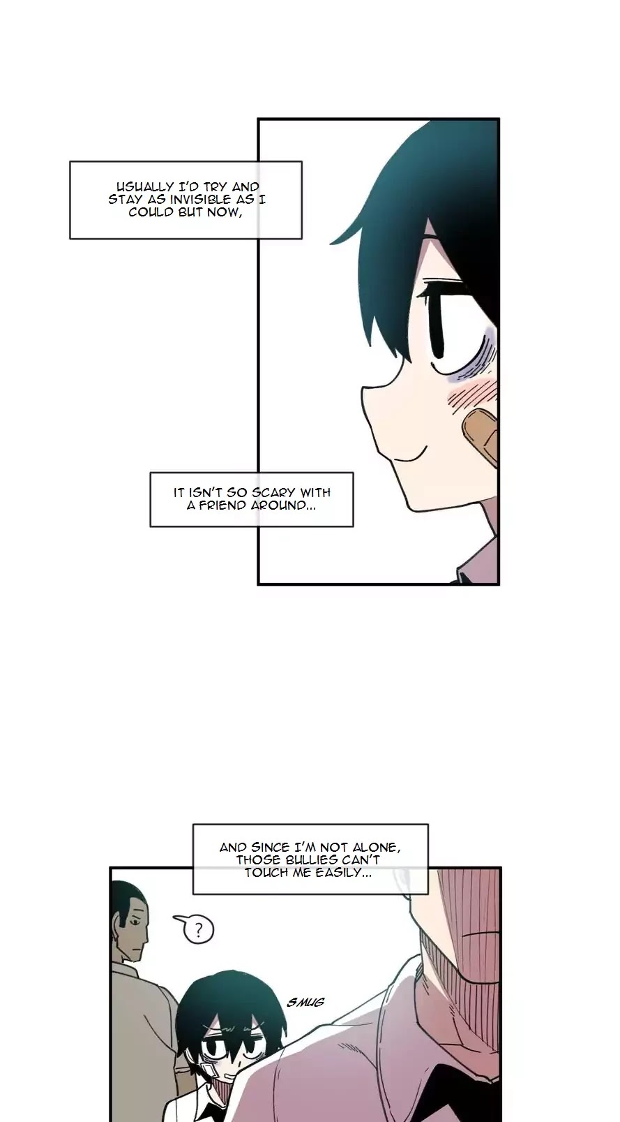 Suicide Boy Chapter 12 page 14 - Chapter 12: A Friend 2