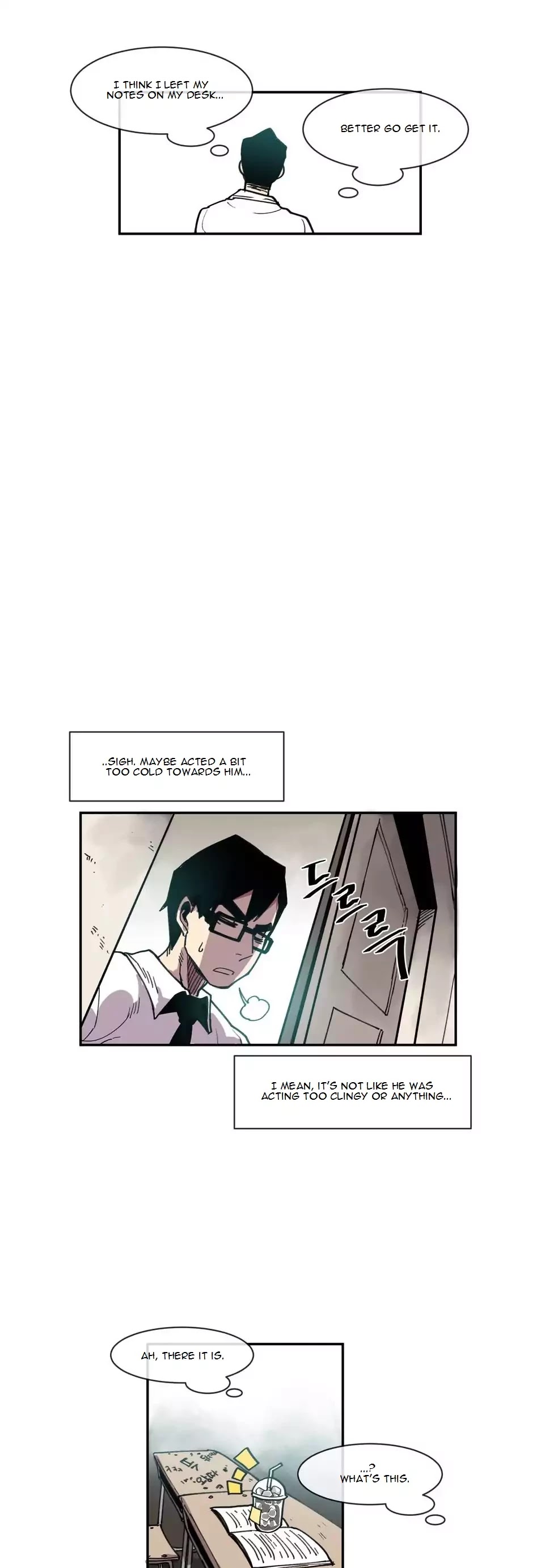 Suicide Boy Chapter 12 page 19 - Chapter 12: A Friend 2