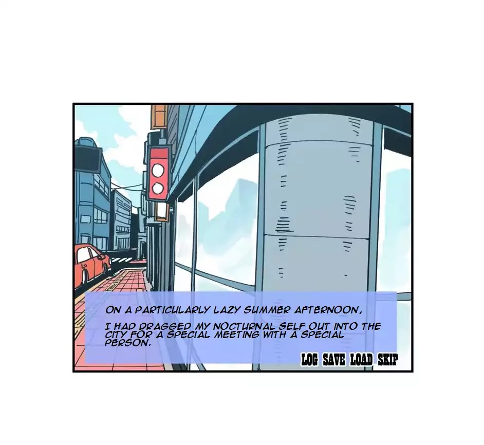 Suicide Boy Chapter 13 page 18 - Chapter 13: Summer Days