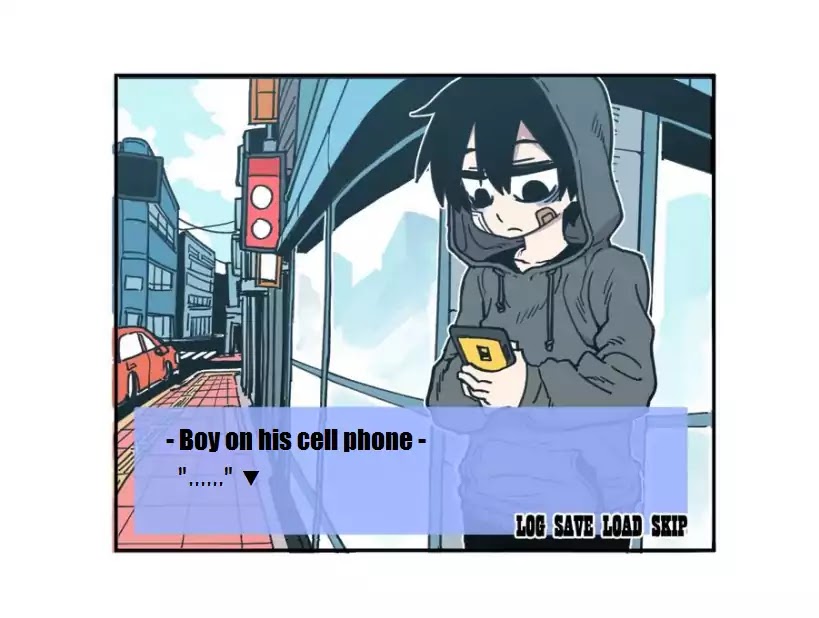 Suicide Boy Chapter 13 page 19 - Chapter 13: Summer Days