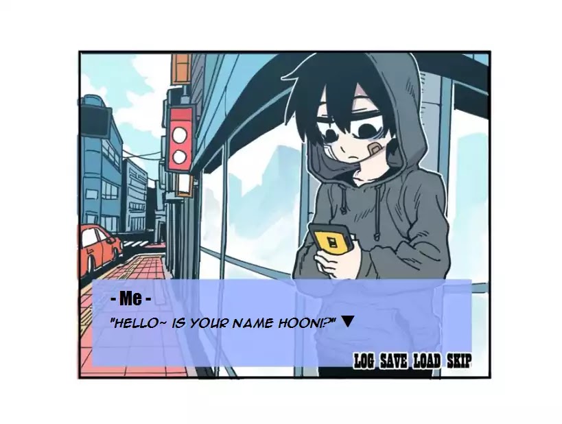 Suicide Boy Chapter 13 page 20 - Chapter 13: Summer Days