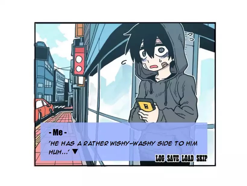 Suicide Boy Chapter 13 page 22 - Chapter 13: Summer Days