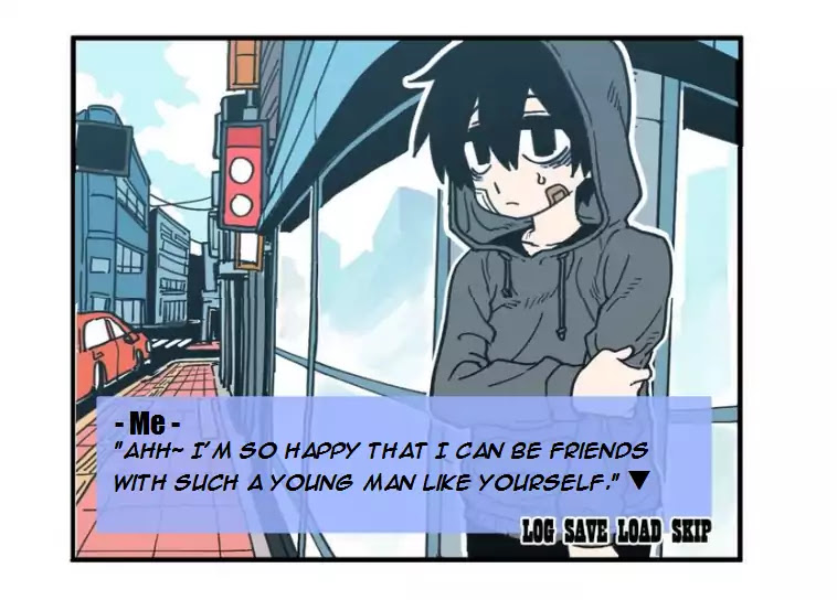 Suicide Boy Chapter 13 page 24 - Chapter 13: Summer Days