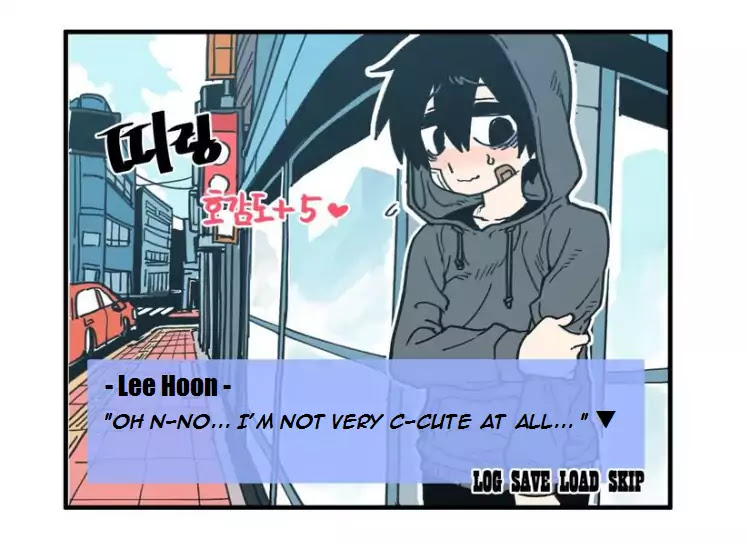 Suicide Boy Chapter 13 page 26 - Chapter 13: Summer Days