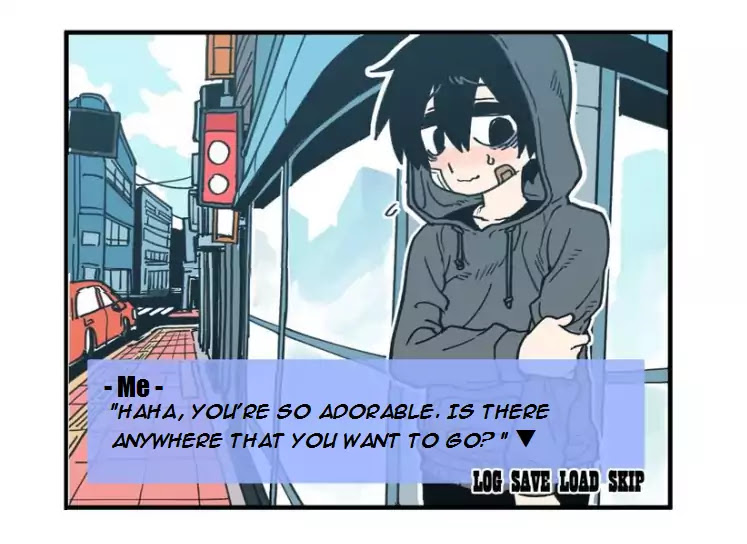 Suicide Boy Chapter 13 page 27 - Chapter 13: Summer Days