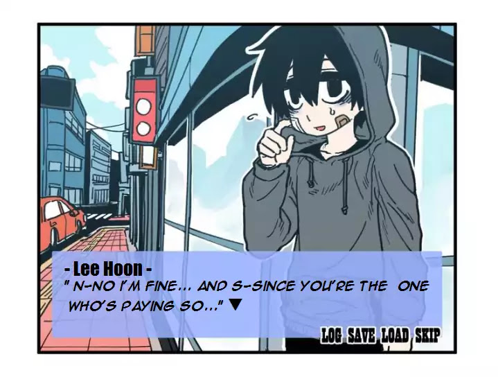 Suicide Boy Chapter 13 page 28 - Chapter 13: Summer Days