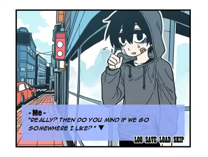 Suicide Boy Chapter 13 page 29 - Chapter 13: Summer Days