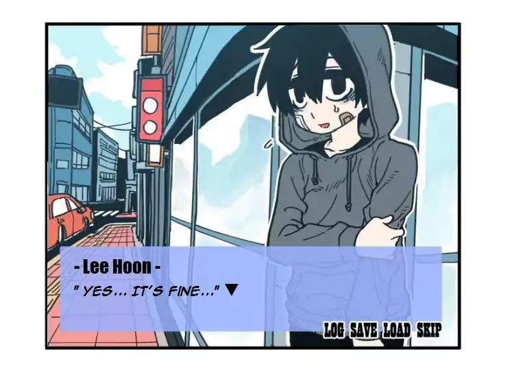 Suicide Boy Chapter 13 page 30 - Chapter 13: Summer Days