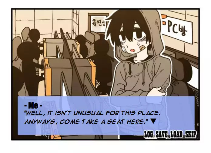 Suicide Boy Chapter 13 page 34 - Chapter 13: Summer Days