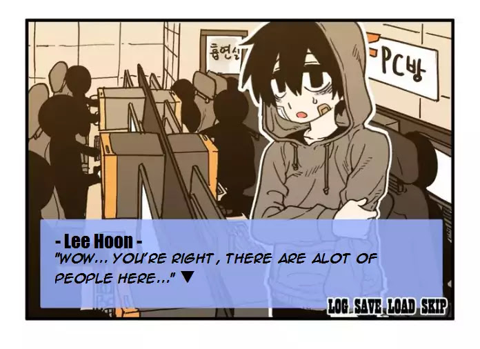 Suicide Boy Chapter 13 page 35 - Chapter 13: Summer Days