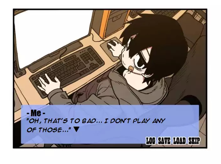 Suicide Boy Chapter 13 page 38 - Chapter 13: Summer Days