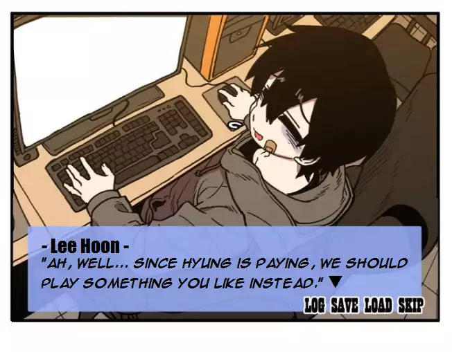 Suicide Boy Chapter 13 page 39 - Chapter 13: Summer Days