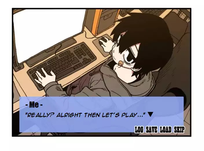 Suicide Boy Chapter 13 page 40 - Chapter 13: Summer Days