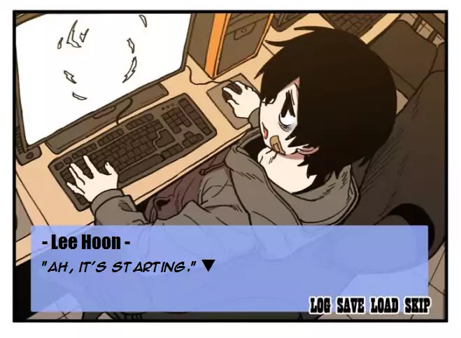 Suicide Boy Chapter 13 page 41 - Chapter 13: Summer Days