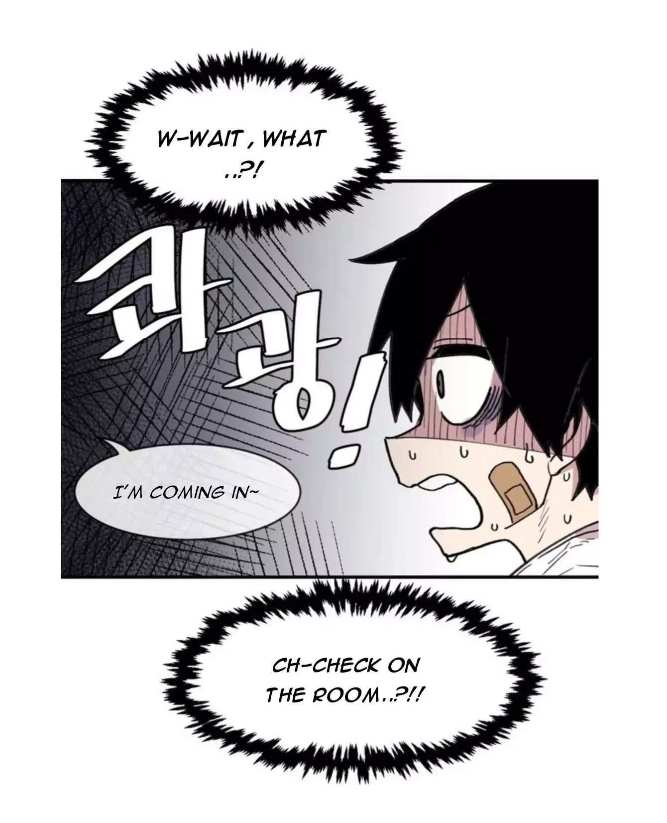 Suicide Boy Chapter 14 page 15 - Chapter 14: House Party