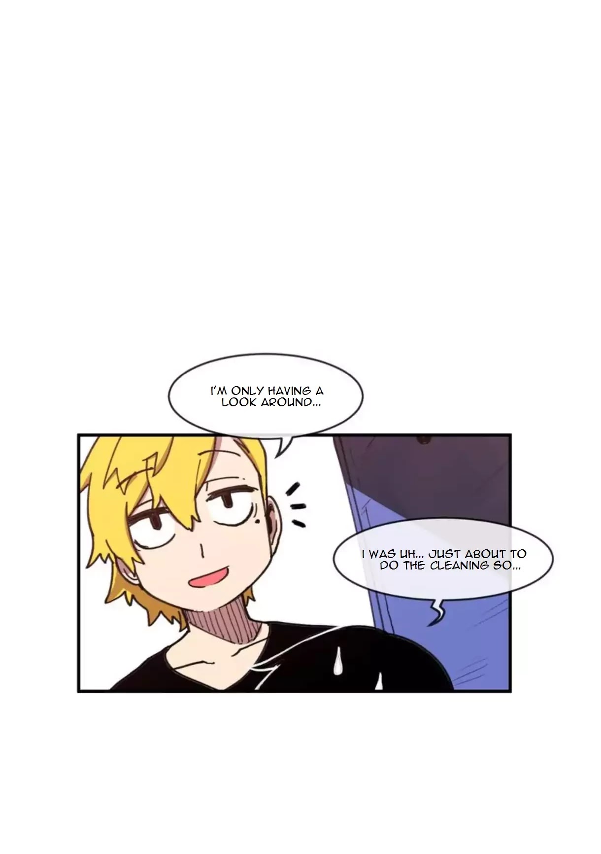 Suicide Boy Chapter 14 page 18 - Chapter 14: House Party