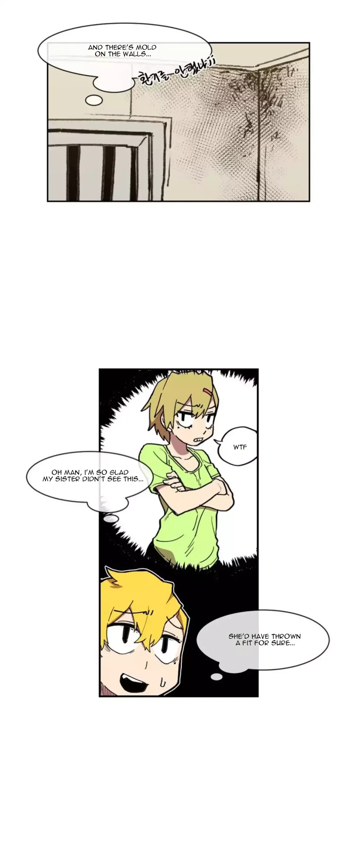 Suicide Boy Chapter 14 page 22 - Chapter 14: House Party