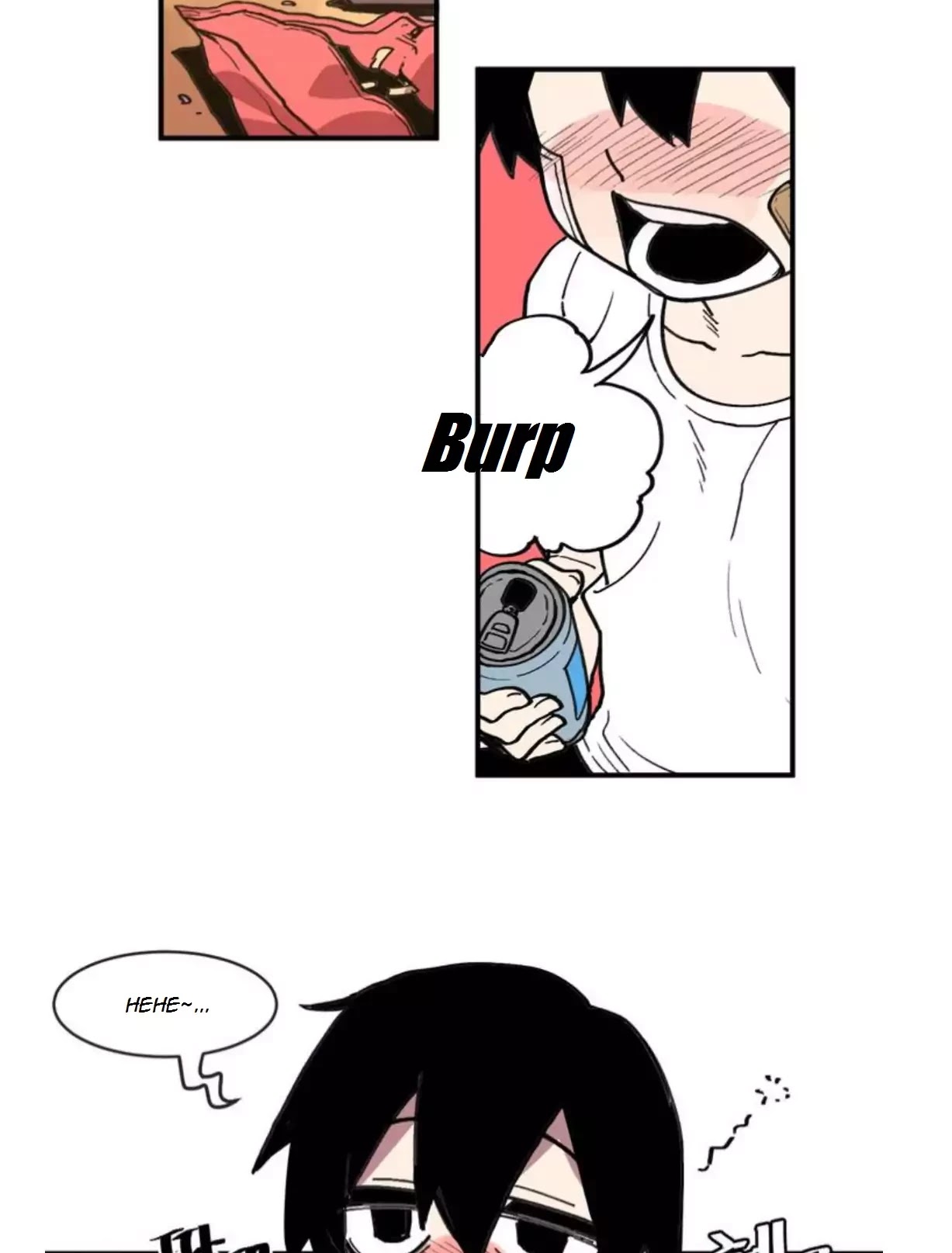 Suicide Boy Chapter 14 page 33 - Chapter 14: House Party