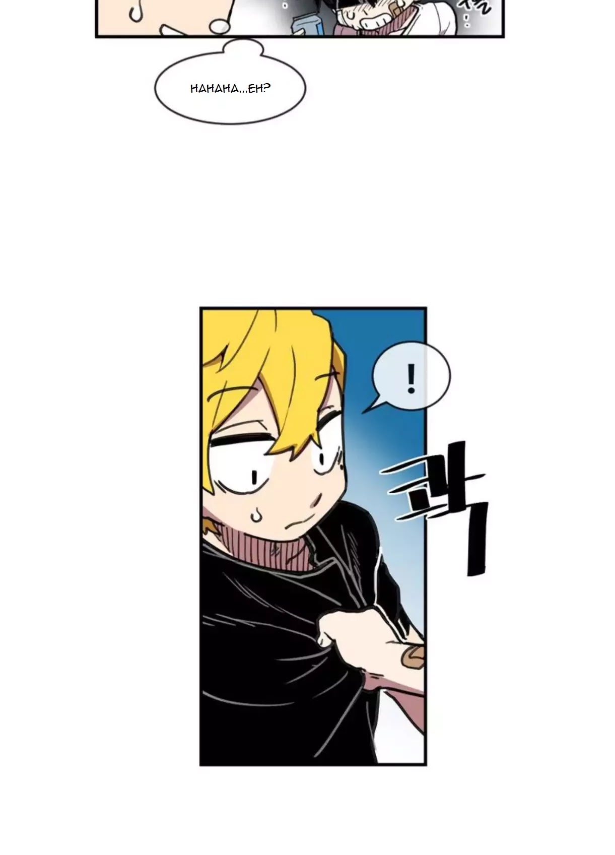 Suicide Boy Chapter 14 page 37 - Chapter 14: House Party
