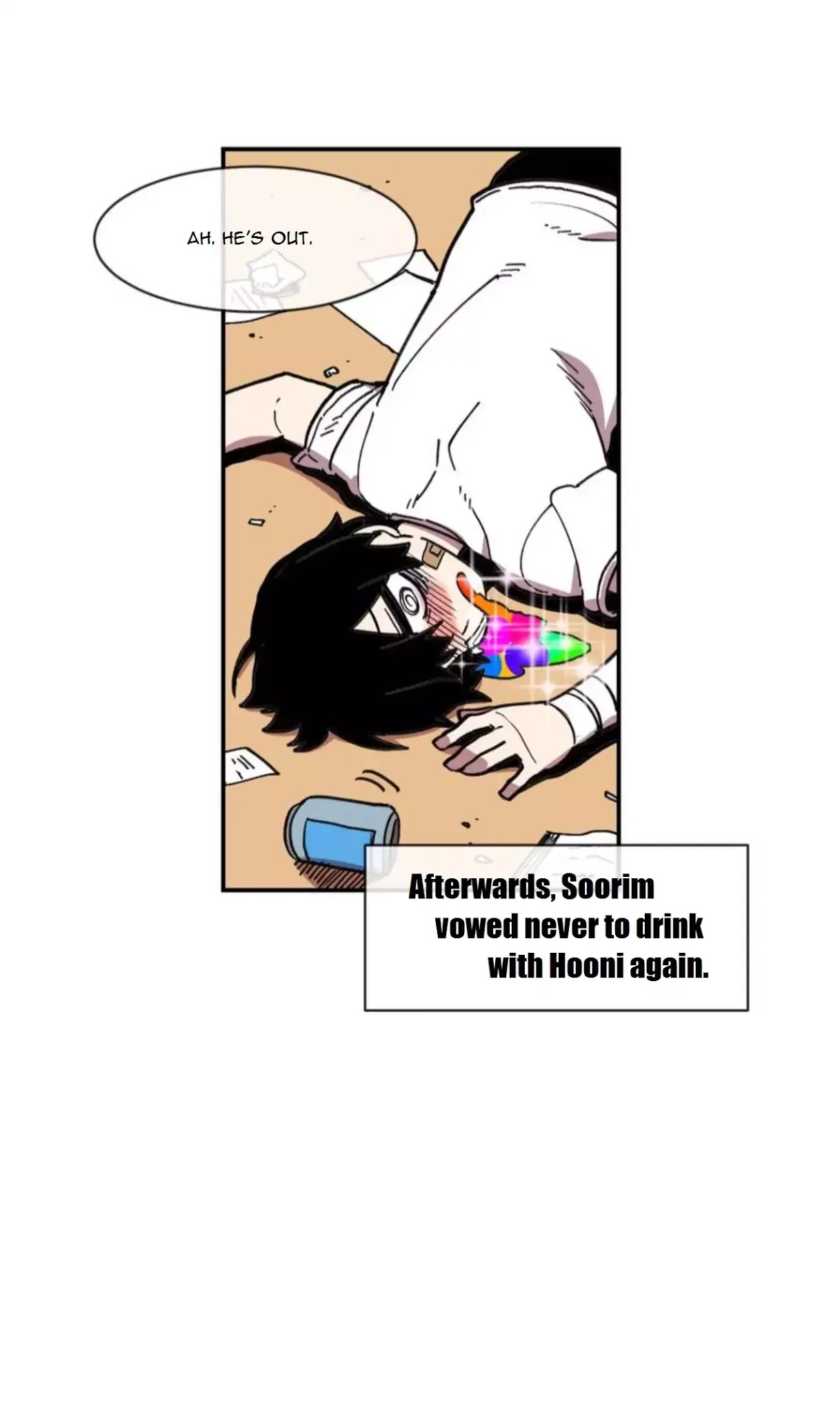 Suicide Boy Chapter 14 page 40 - Chapter 14: House Party