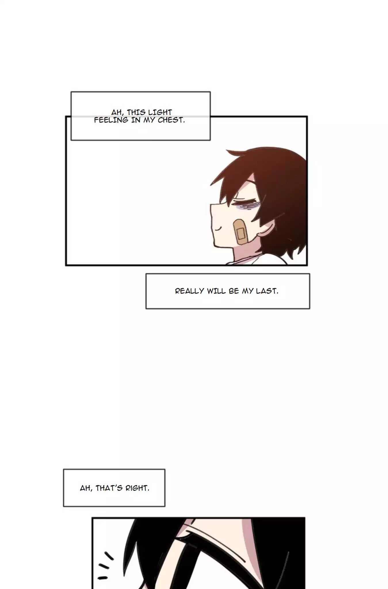 Suicide Boy Chapter 15 page 12 - Chapter 15: The Surest Way