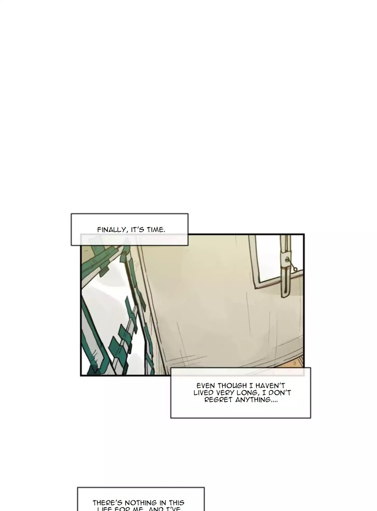 Suicide Boy Chapter 15 page 27 - Chapter 15: The Surest Way