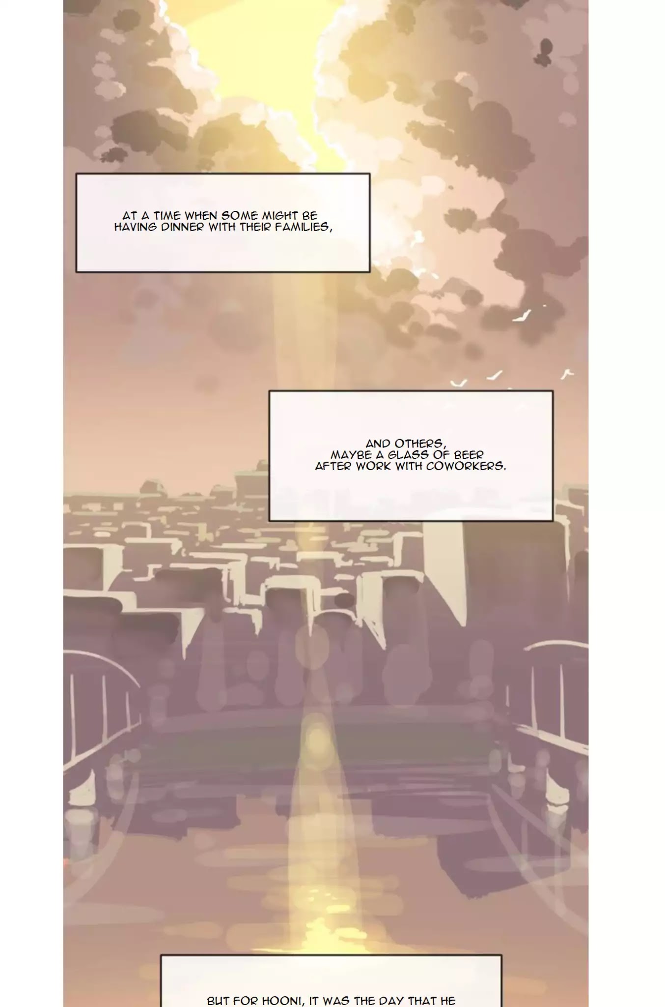 Suicide Boy Chapter 15 page 3 - Chapter 15: The Surest Way