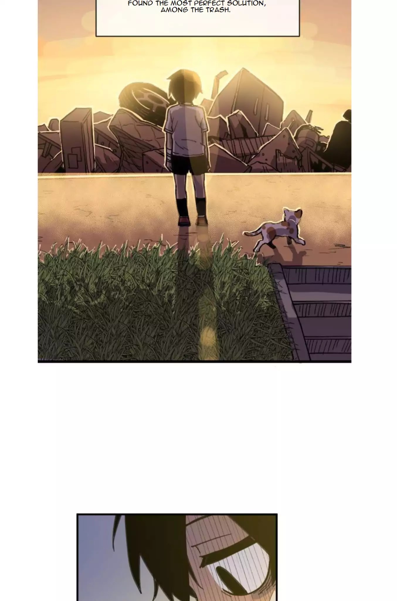 Suicide Boy Chapter 15 page 4 - Chapter 15: The Surest Way