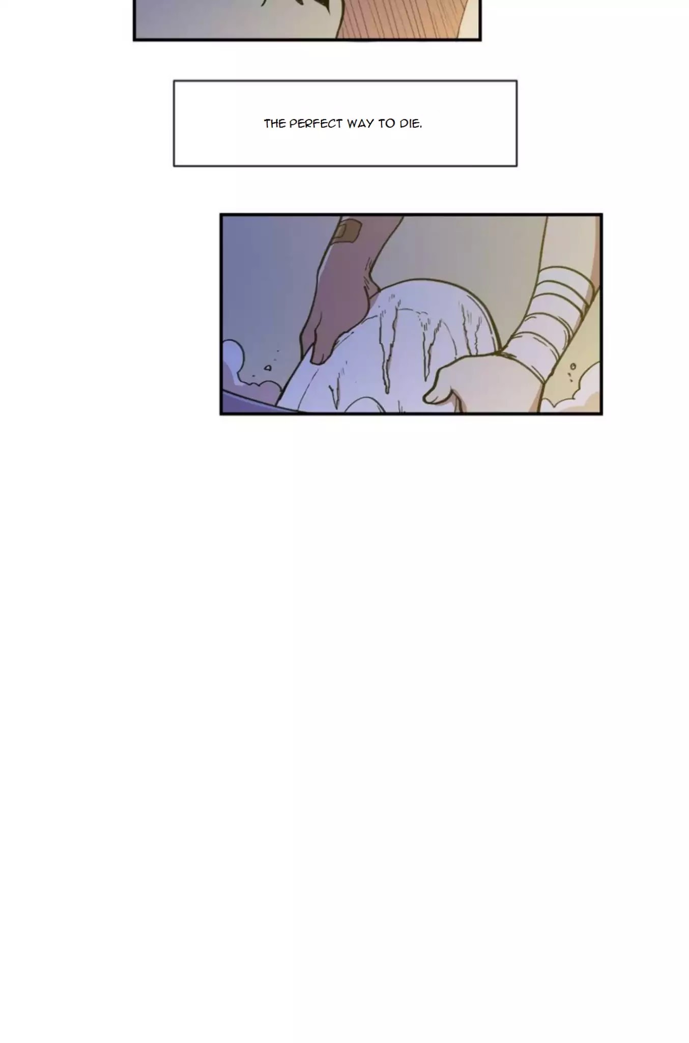 Suicide Boy Chapter 15 page 5 - Chapter 15: The Surest Way