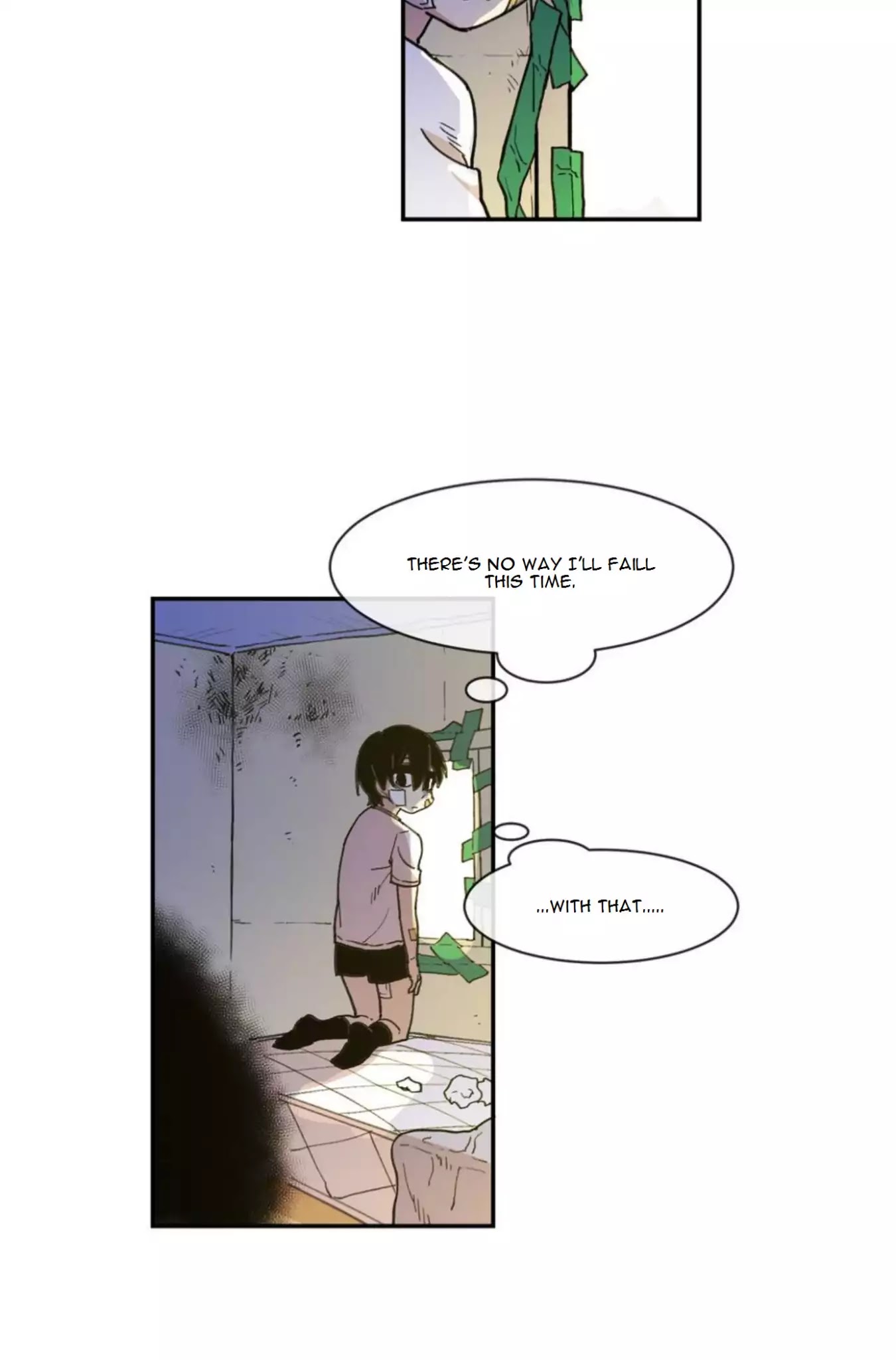 Suicide Boy Chapter 15 page 9 - Chapter 15: The Surest Way
